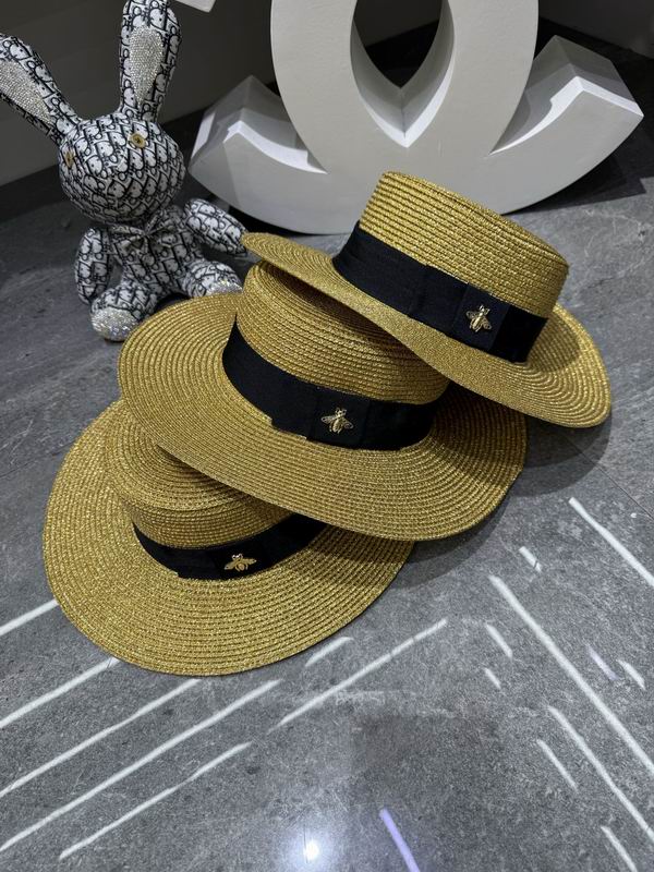 Gucci top hat dx79